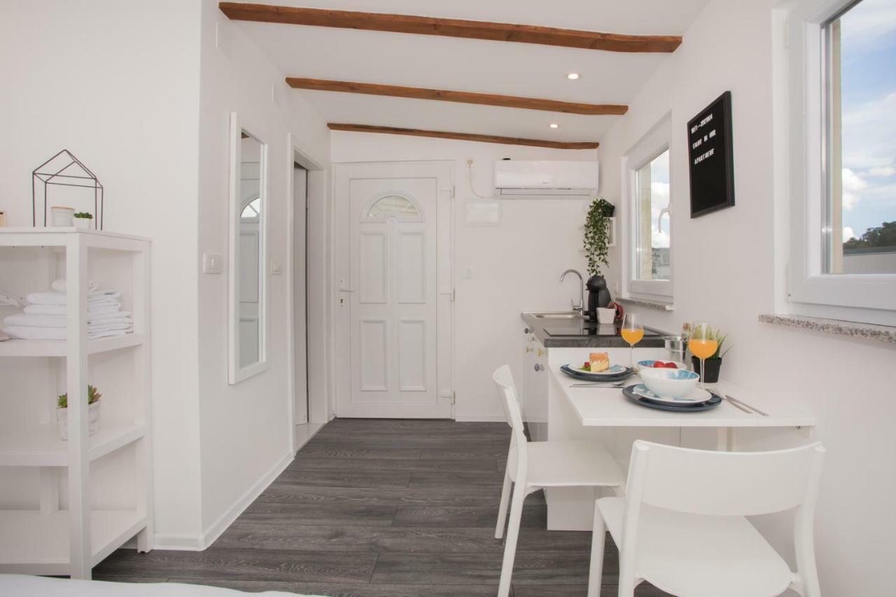 Studio Apartment Skatula Skradin Zewnętrze zdjęcie